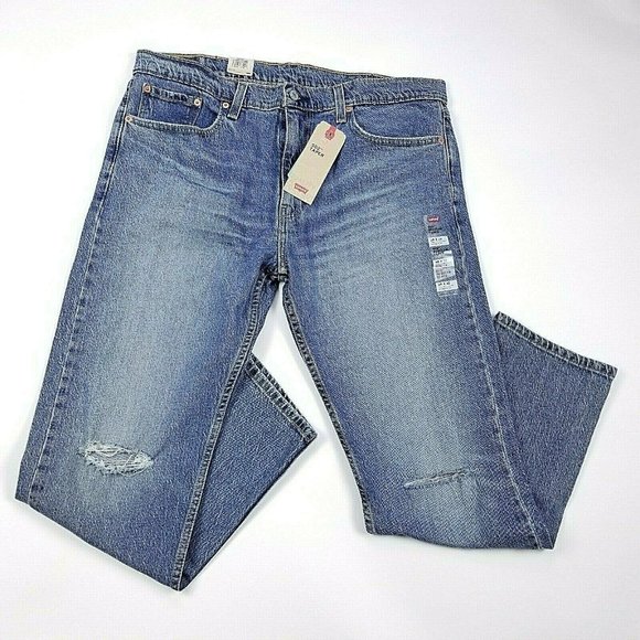 levi's 502 jeans mens